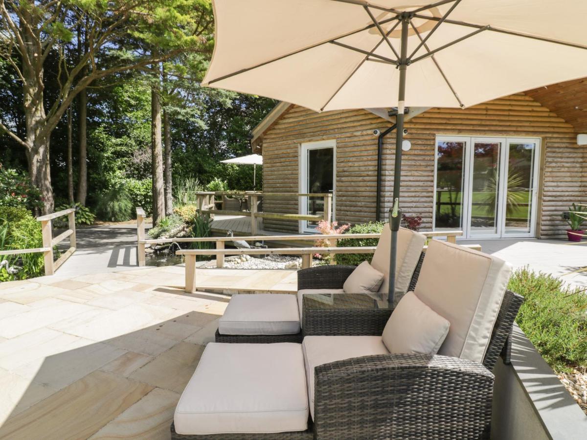 Brambleside Lodge Труро Экстерьер фото