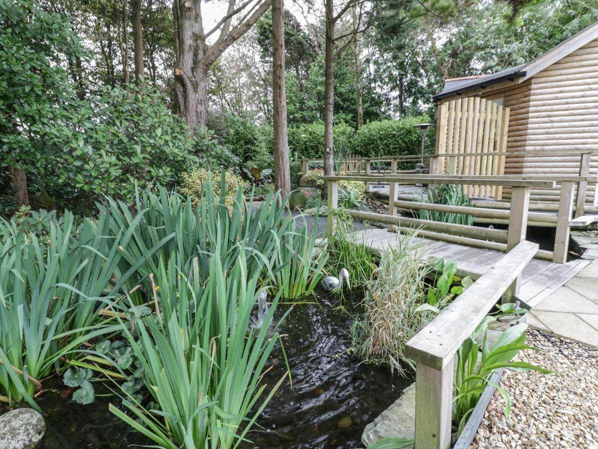Brambleside Lodge Труро Экстерьер фото