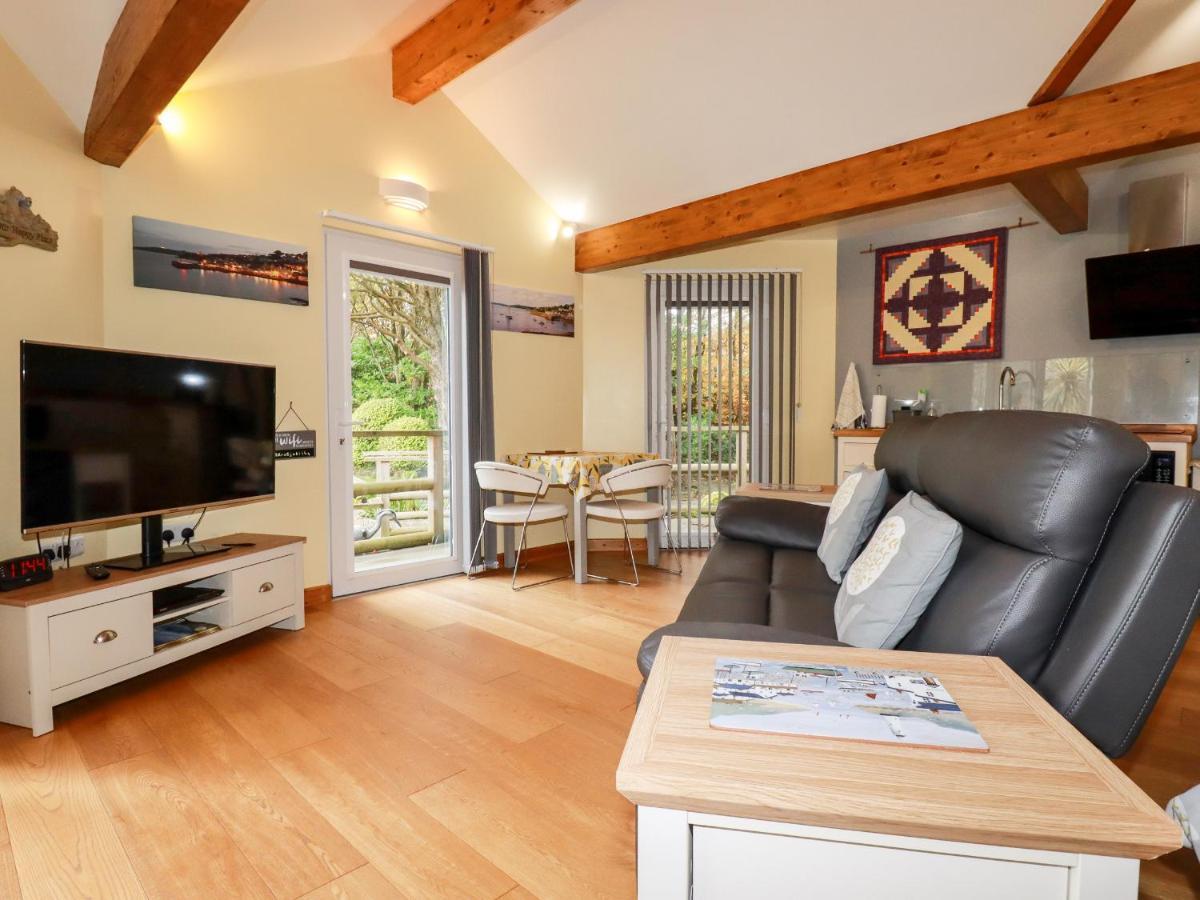 Brambleside Lodge Труро Экстерьер фото
